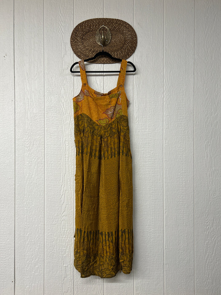 Crossroad Overall Dress 0925 002