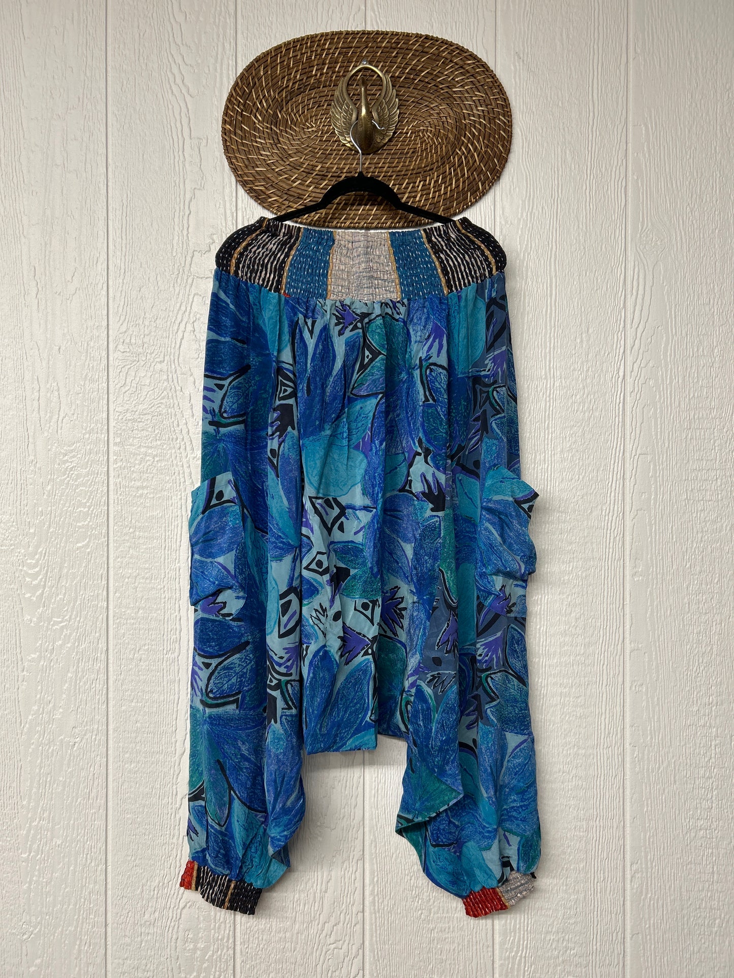 RETAIL Crepe Sari Be Still Harems 0426 088