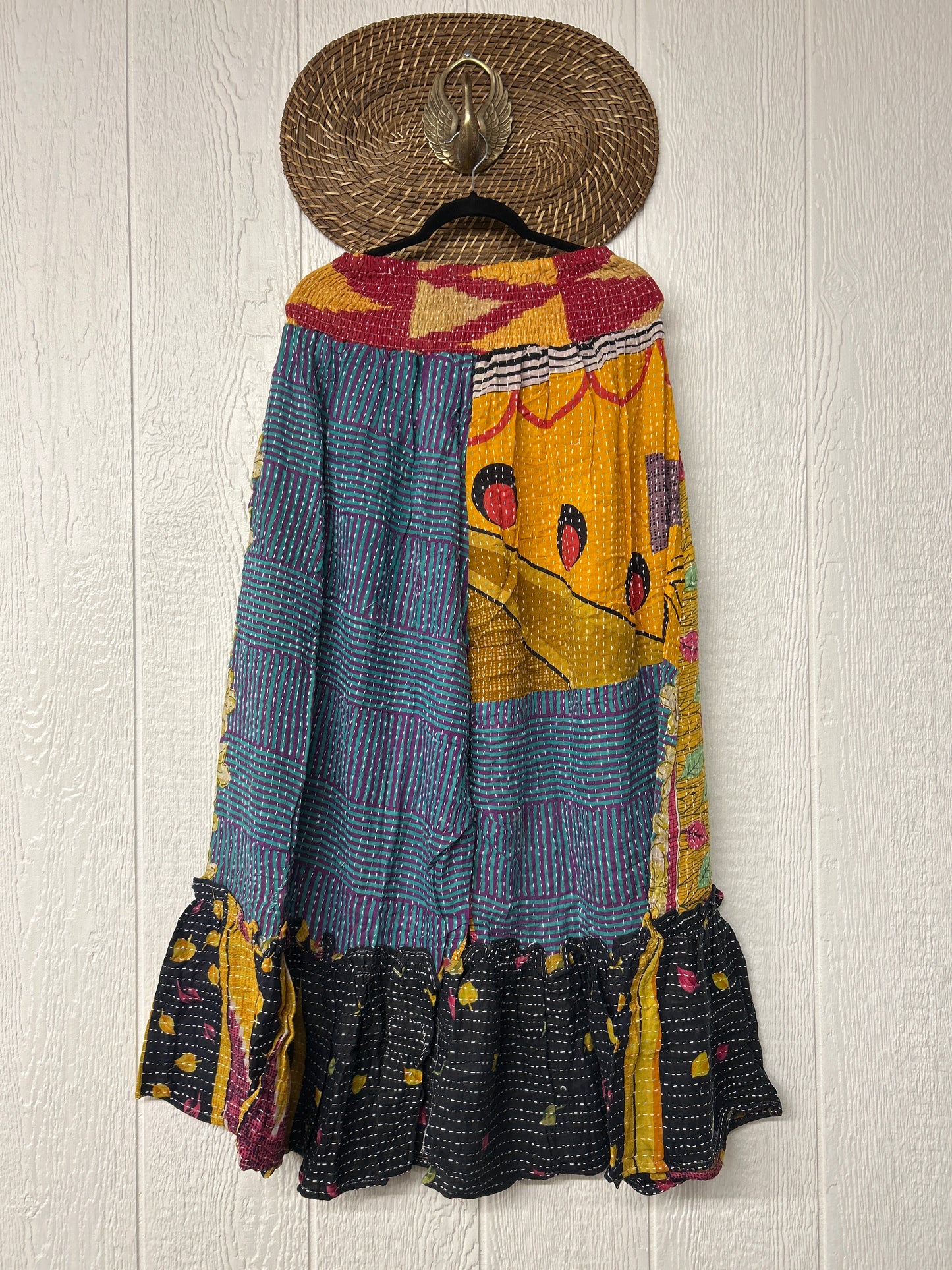 Pareo Kantha Joplin Pants 0326 001