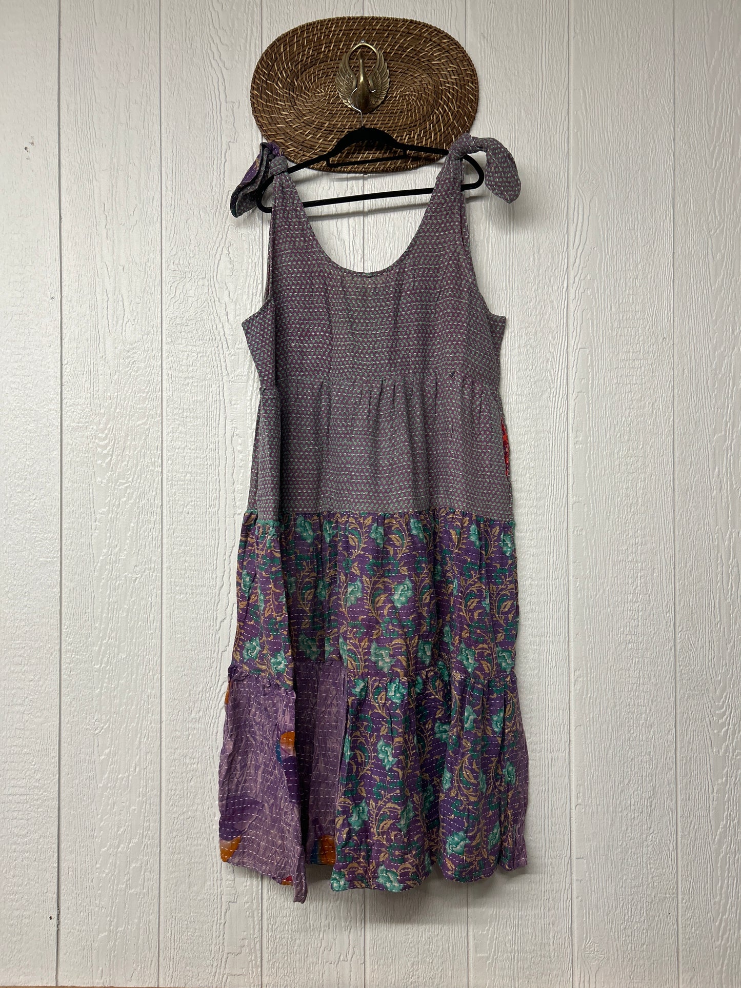 Pareo Kantha Celeste Maxi 0326 187