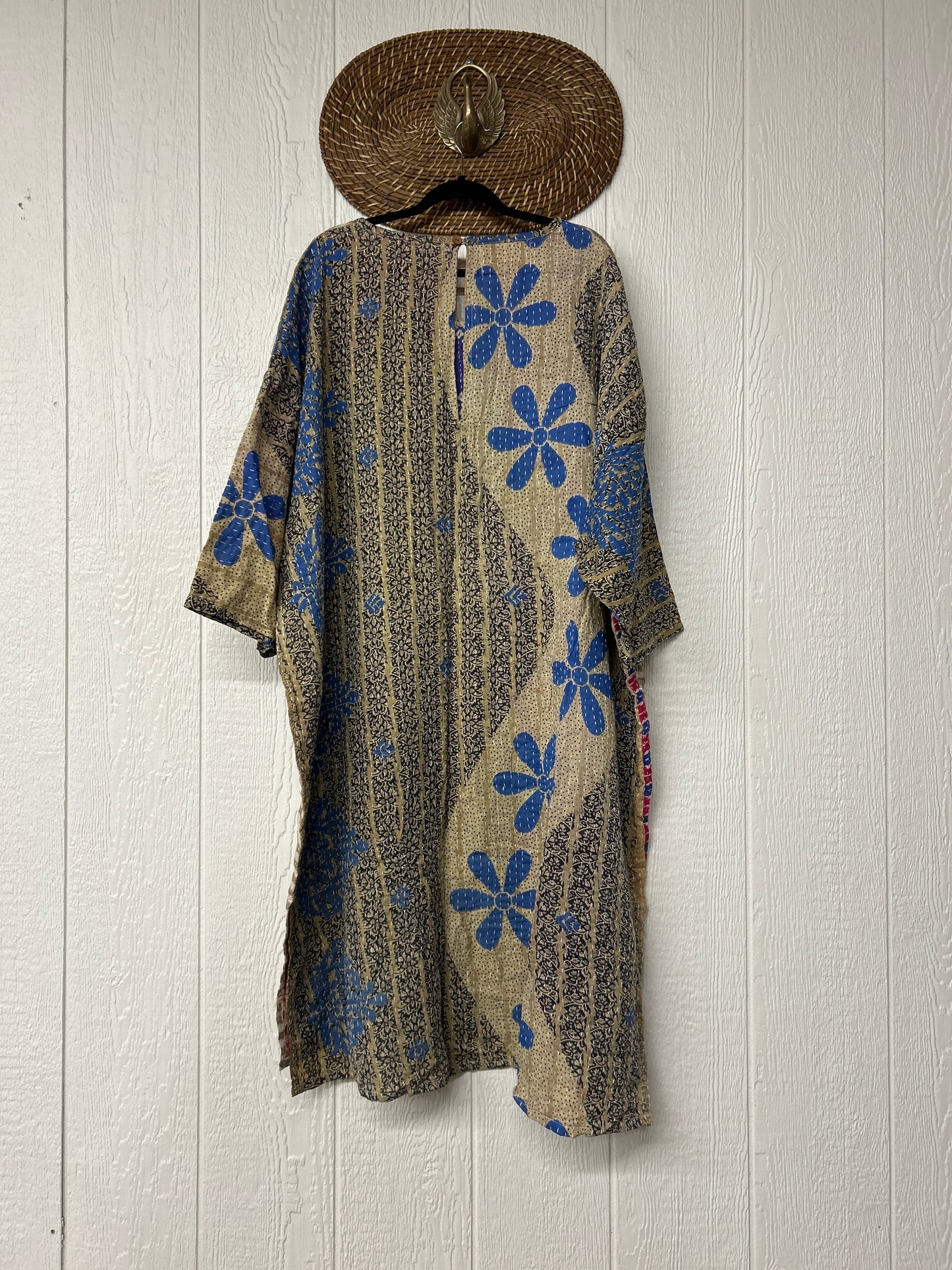 Kantha Dream Pullover Maxi 1025 196