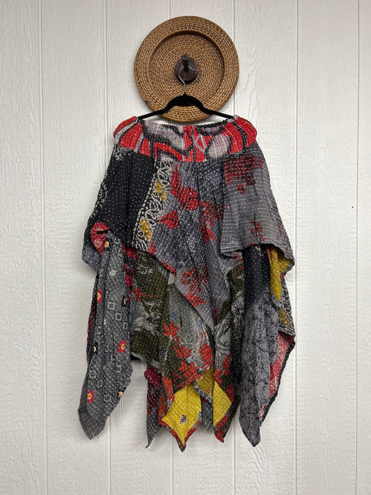 RETAIL Pareo Kantha Pixie Skirt 0426 062