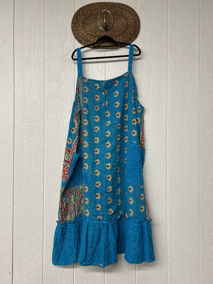 Pareo Kantha Joplin Dress 1125 100