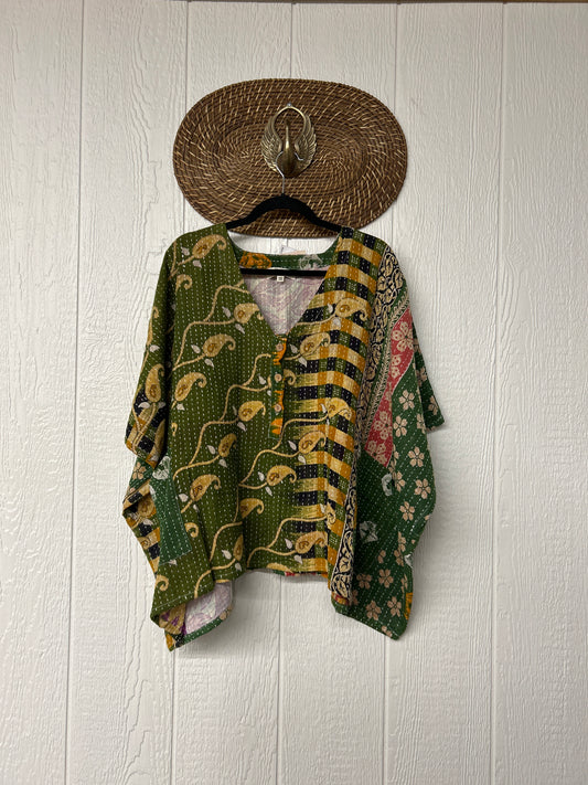 Kantha Shortie-Muu 0625 181