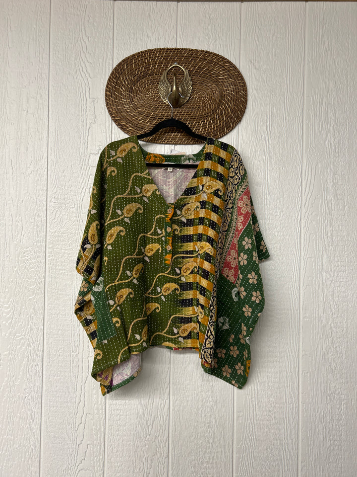 Kantha Shortie-Muu 0625 181