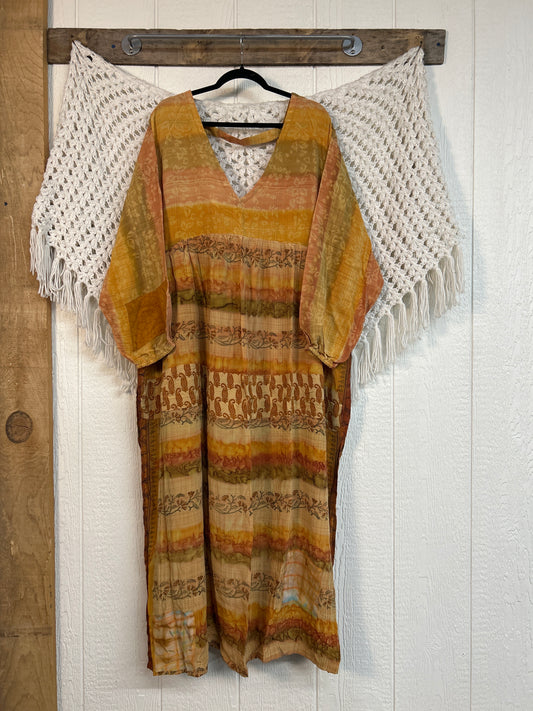 Crepe Sari Aura Maxi 0326 178