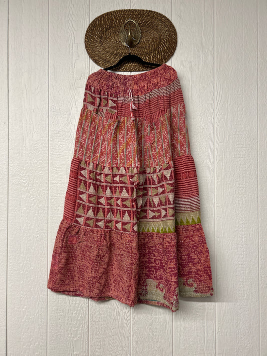 Pareo Kantha Lotus Wide Leg Pants 0926 049