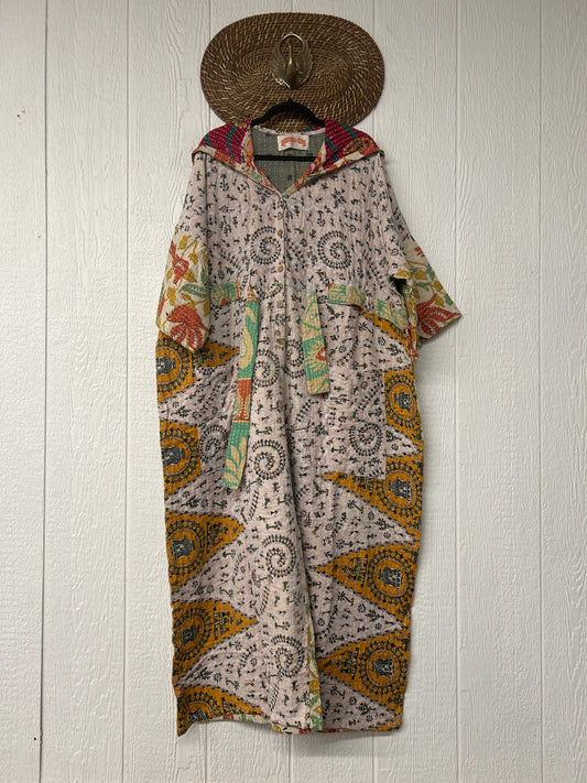 Pareo Kantha Zen Hoodie Jumpsuit 0726 085