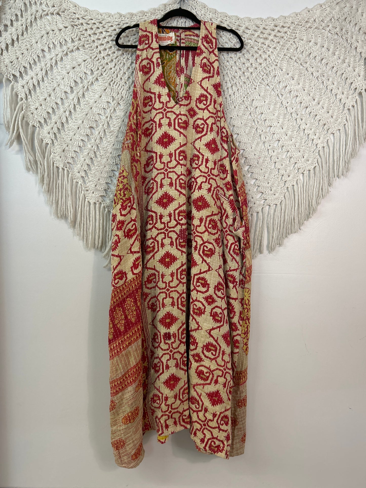 Pareo Kantha Harmony Dress 0626 261