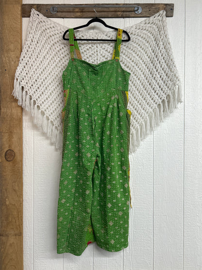 Crossroad Kantha Overalls 1025 053