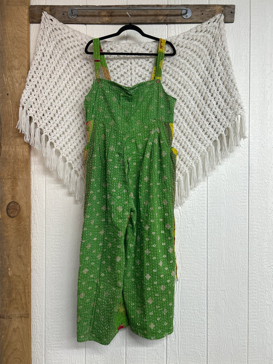 Crossroad Kantha Overalls 1025 053