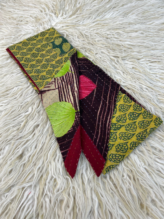 Pareo Kantha Headwraps 0226 027