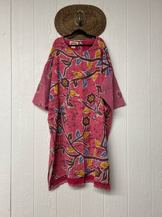 Kantha Dream Pullover Maxi 1025 043