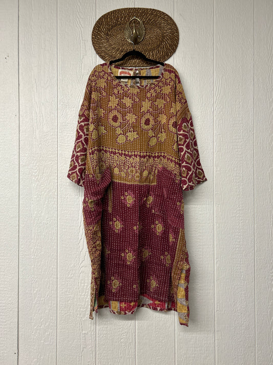 Kantha Dream Pullover Maxi 1025 001