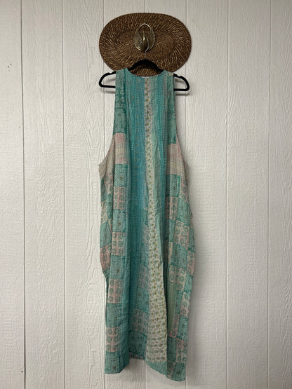 Kantha Harmony Wide Leg Jumpsuit  0825 243