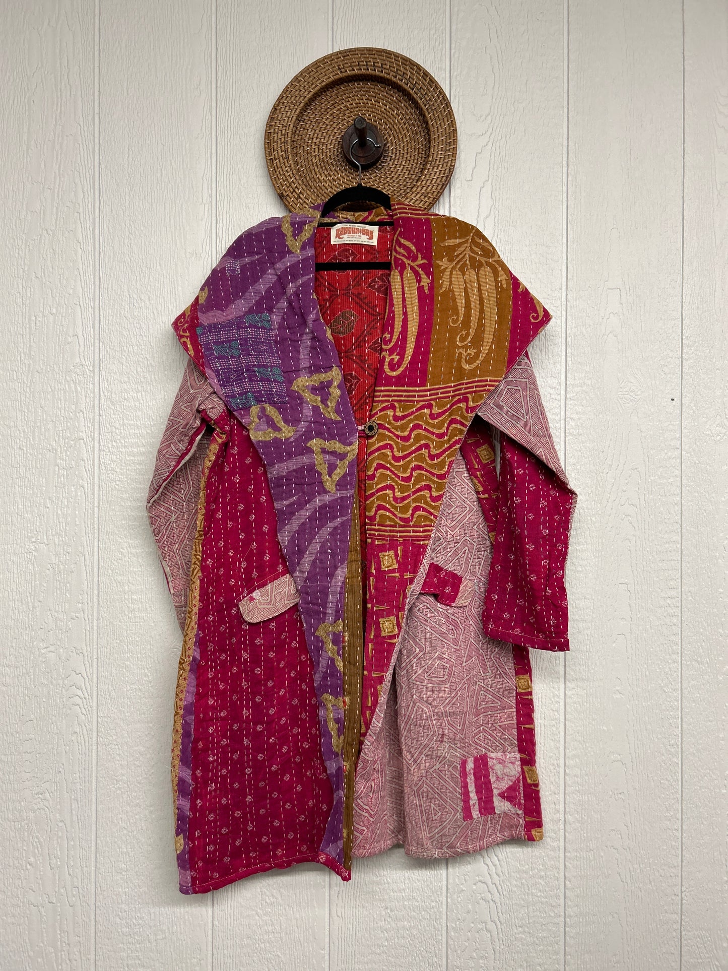 Koverlet Nomad Coat 0126 180