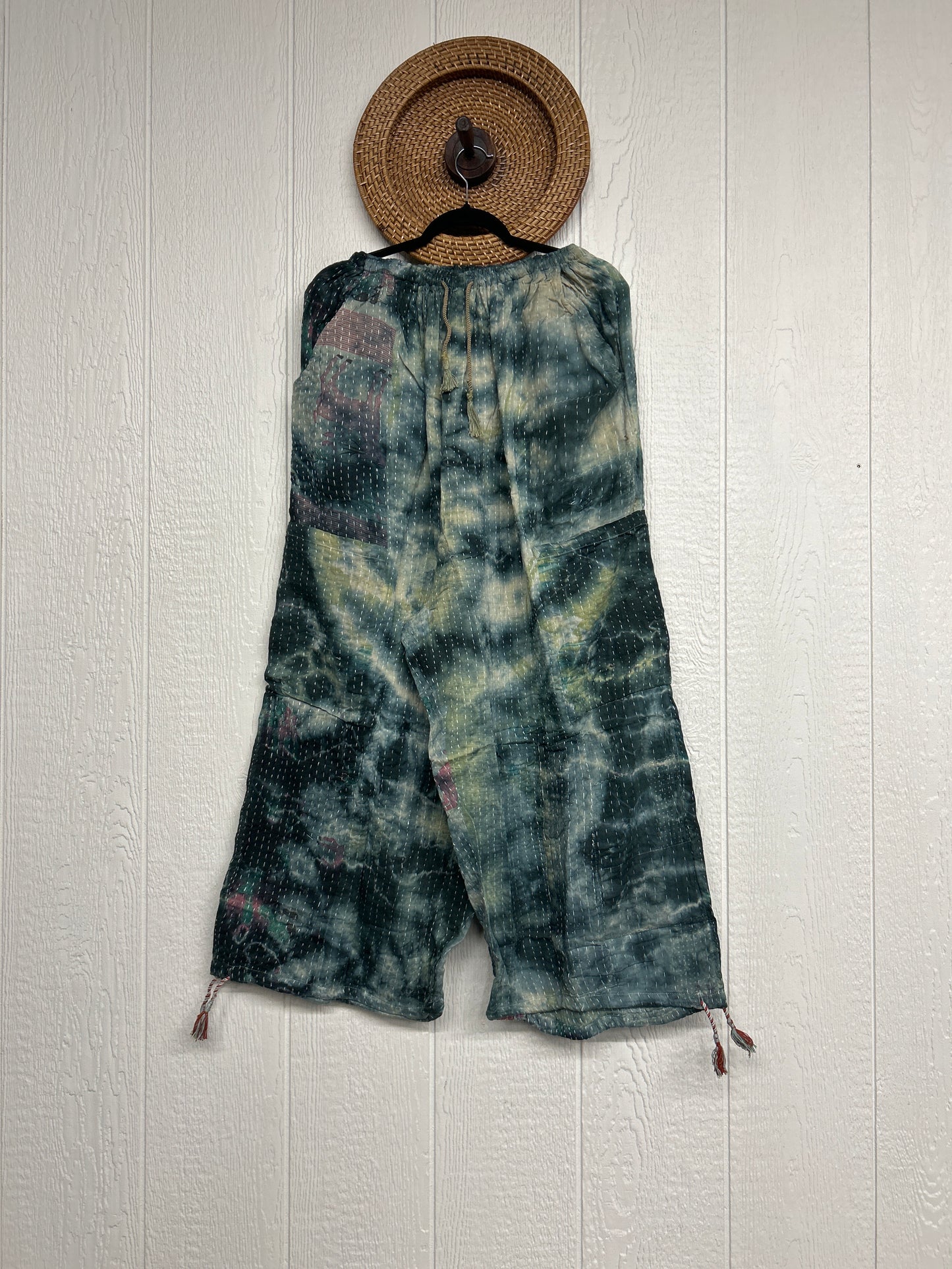 Pareo Kantha Karma Cargo Pants 0526 040
