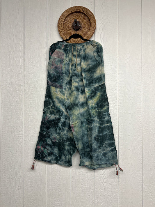 Pareo Kantha Karma Cargo Pants 0526 040