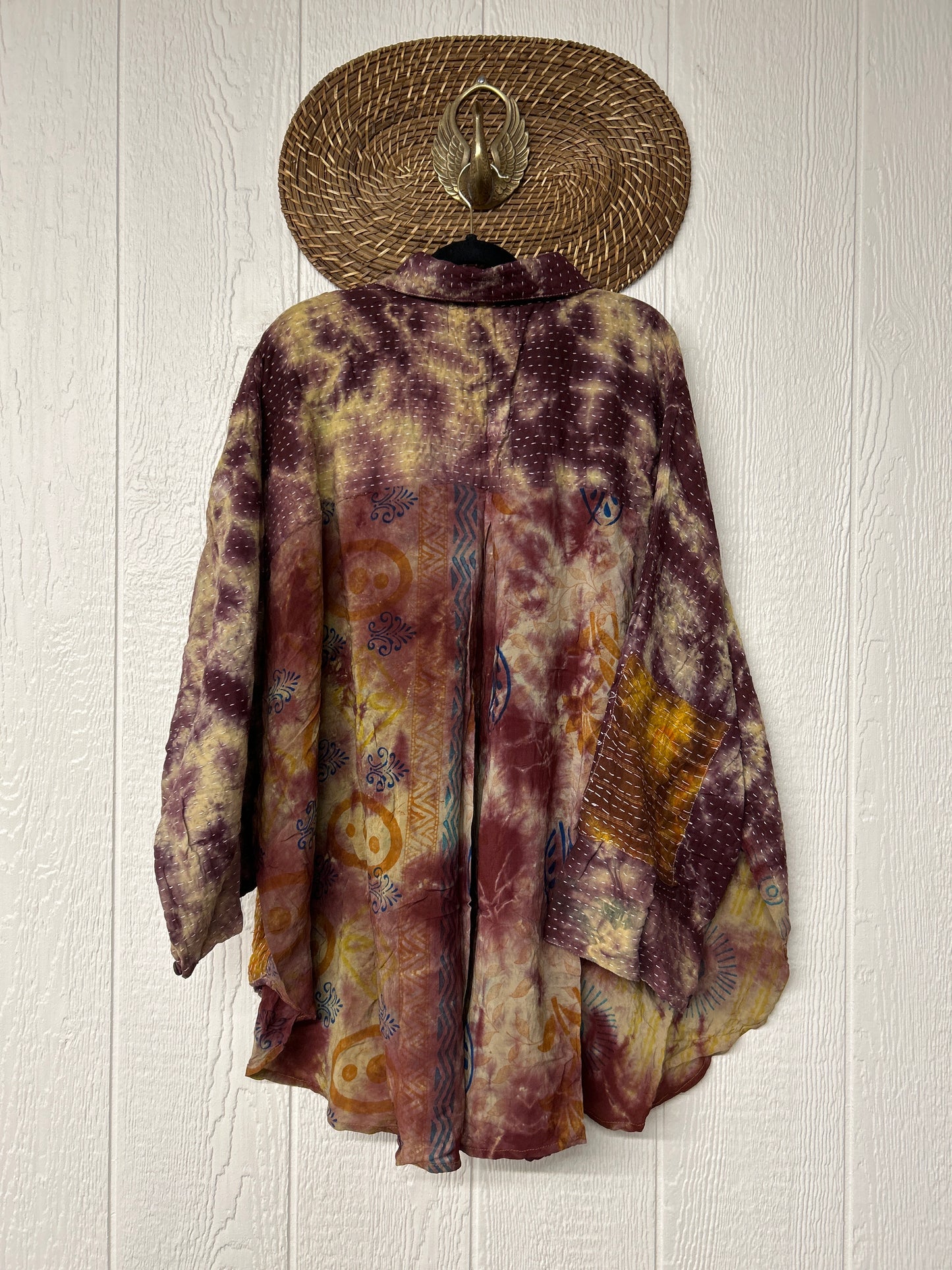 Pareo Kantha Free To Be Longsleeve 0526 049