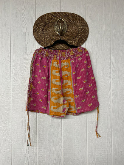 Kantha Butterfly Shorts 0625 058