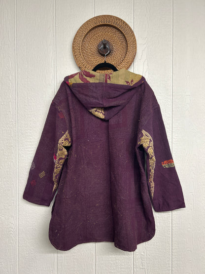 Fine Kantha Under The Stars Hoodie 1225 052