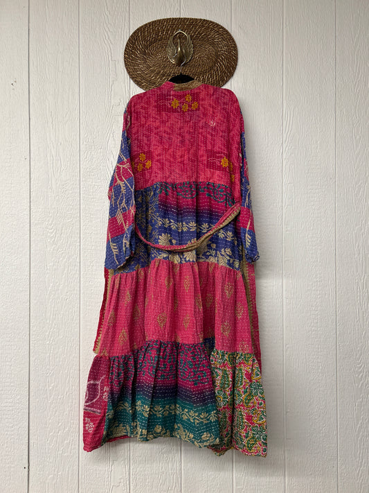 Pareo Kantha Luminous Maxi Dress 0126 083