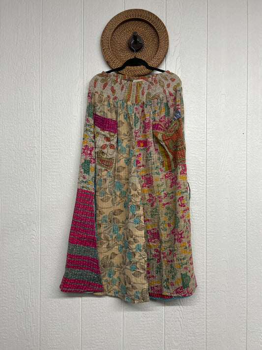 Pareo Kantha Butterfly Pant 0826 208