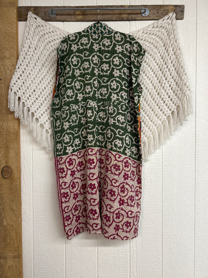 Dreamweaver Kimono Vest 0725 196