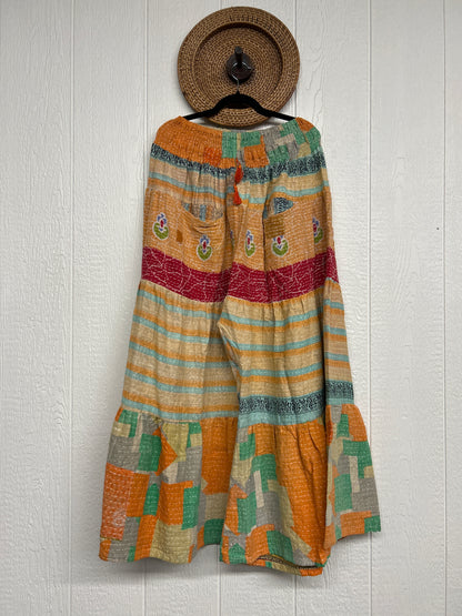 Pareo Kantha Lotus Wide Leg Pants 0926 104