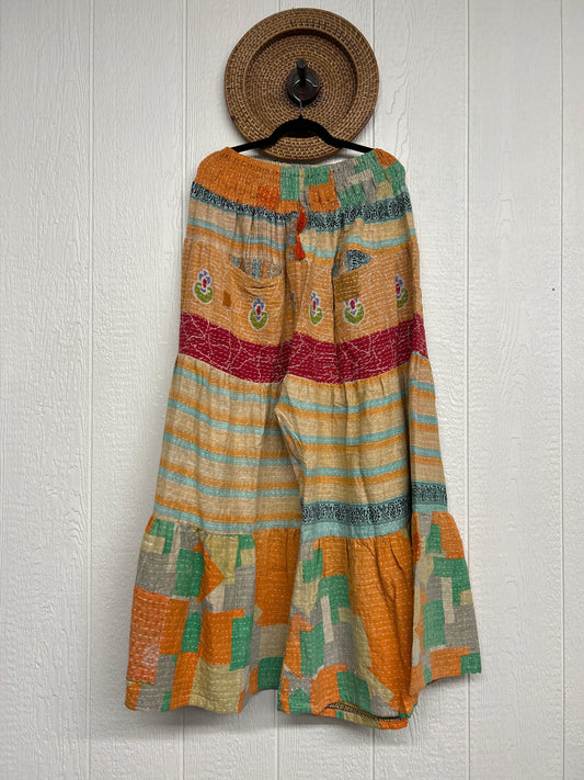 Pareo Kantha Lotus Wide Leg Pants 0926 104