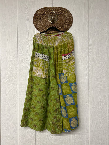 Pareo Kantha Butterfly Pant 1225 221