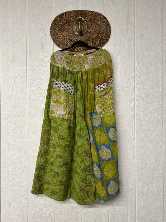 Pareo Kantha Butterfly Pant 1225 221