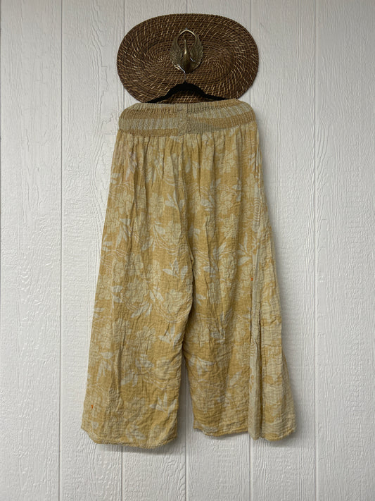 Alchemi Pareo Kantha Synergy Side Slit Pants 0826 002