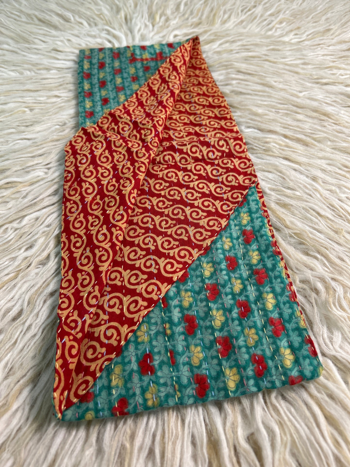 Kantha Headwraps 0925 104