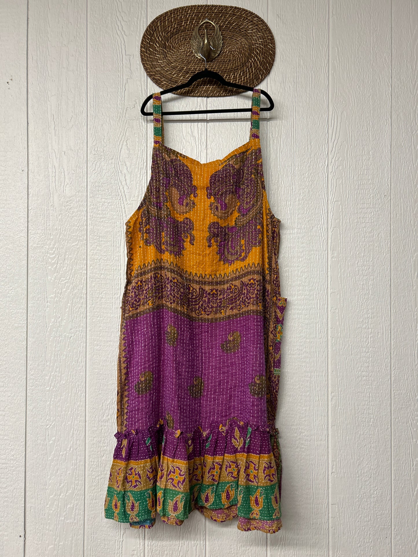 Pareo Kantha Joplin Dress 1125 189