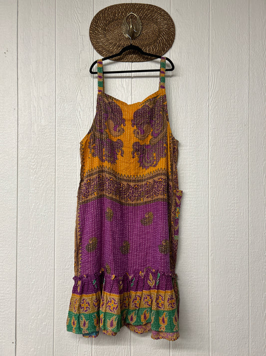 Pareo Kantha Joplin Dress 1125 189