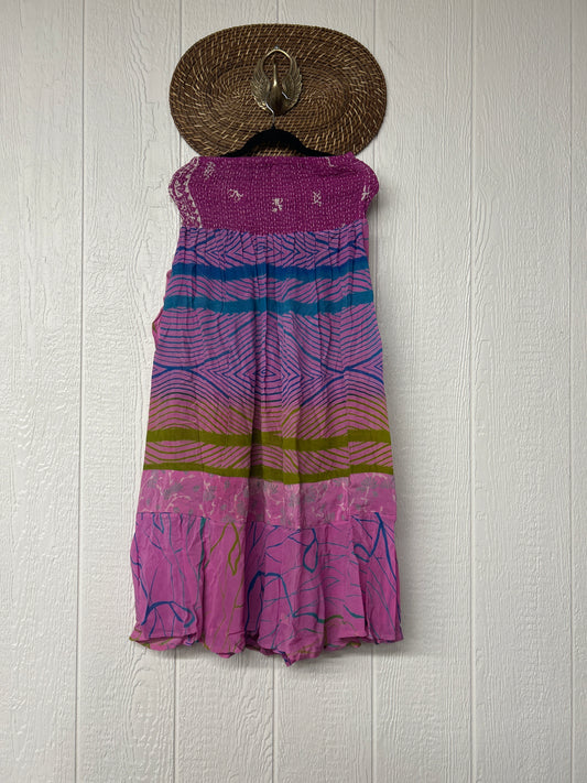 Inner Peace Wrap Skirt 0725 090