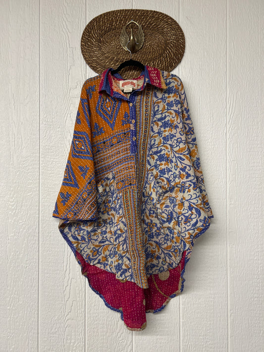 Pareo Kantha Poetic Tunic 1225 130
