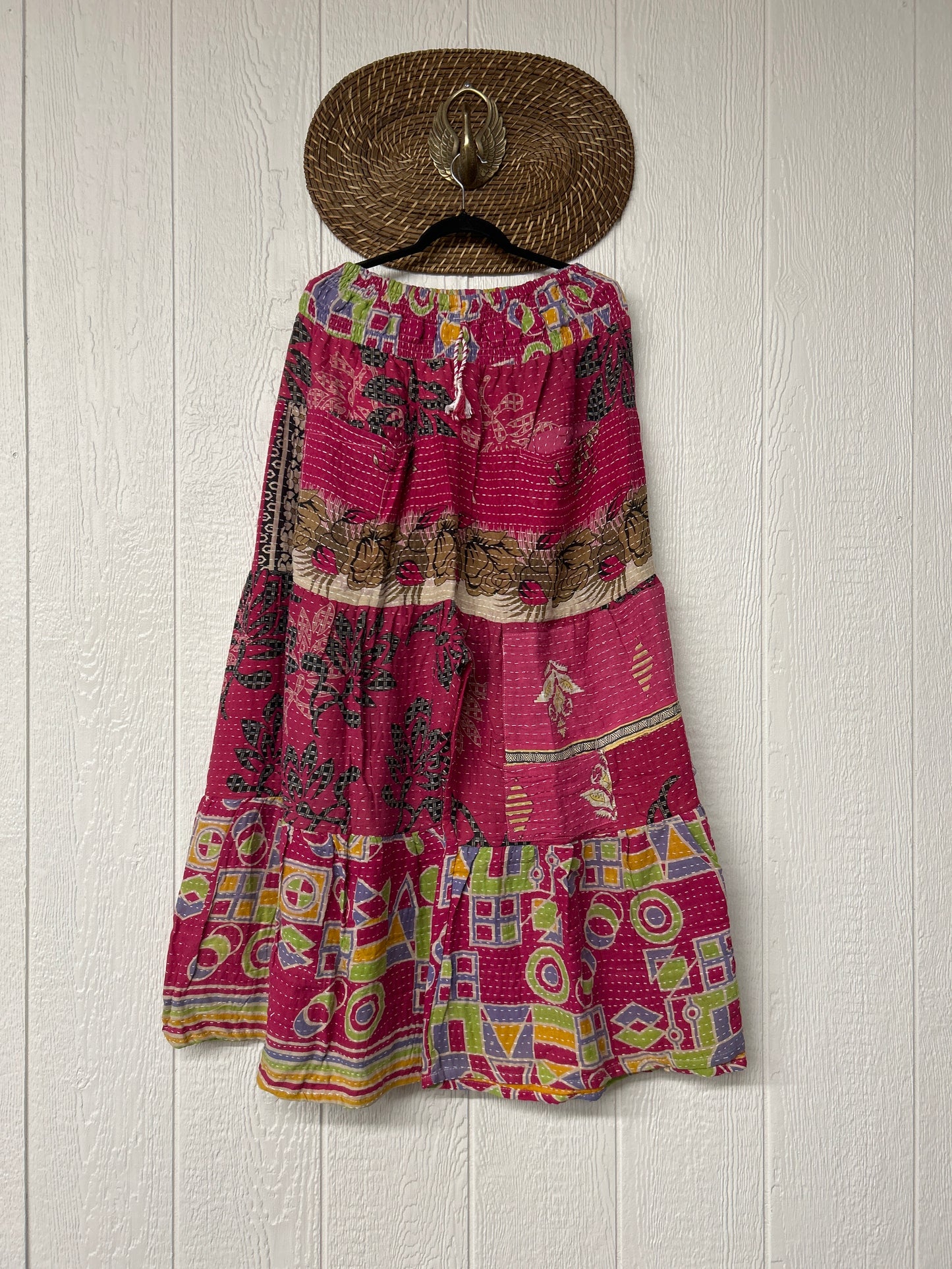 Lotus Wide Leg Pants 1025 024