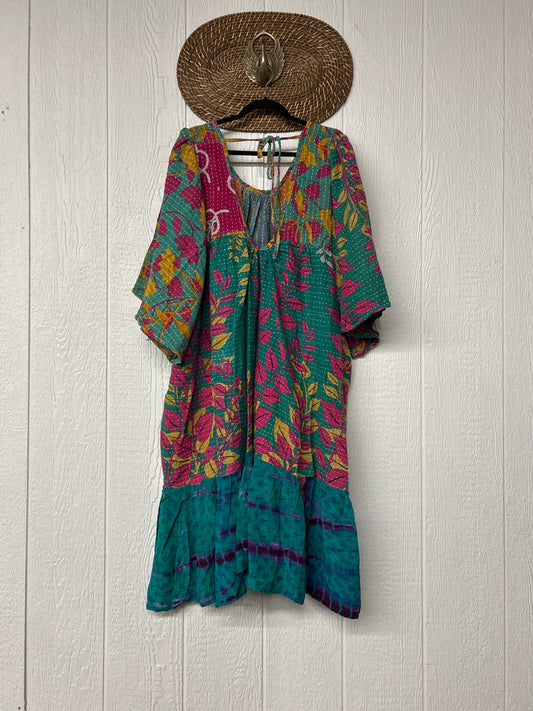 Pareo Kantha Mystic Maxi Dress 1225 051
