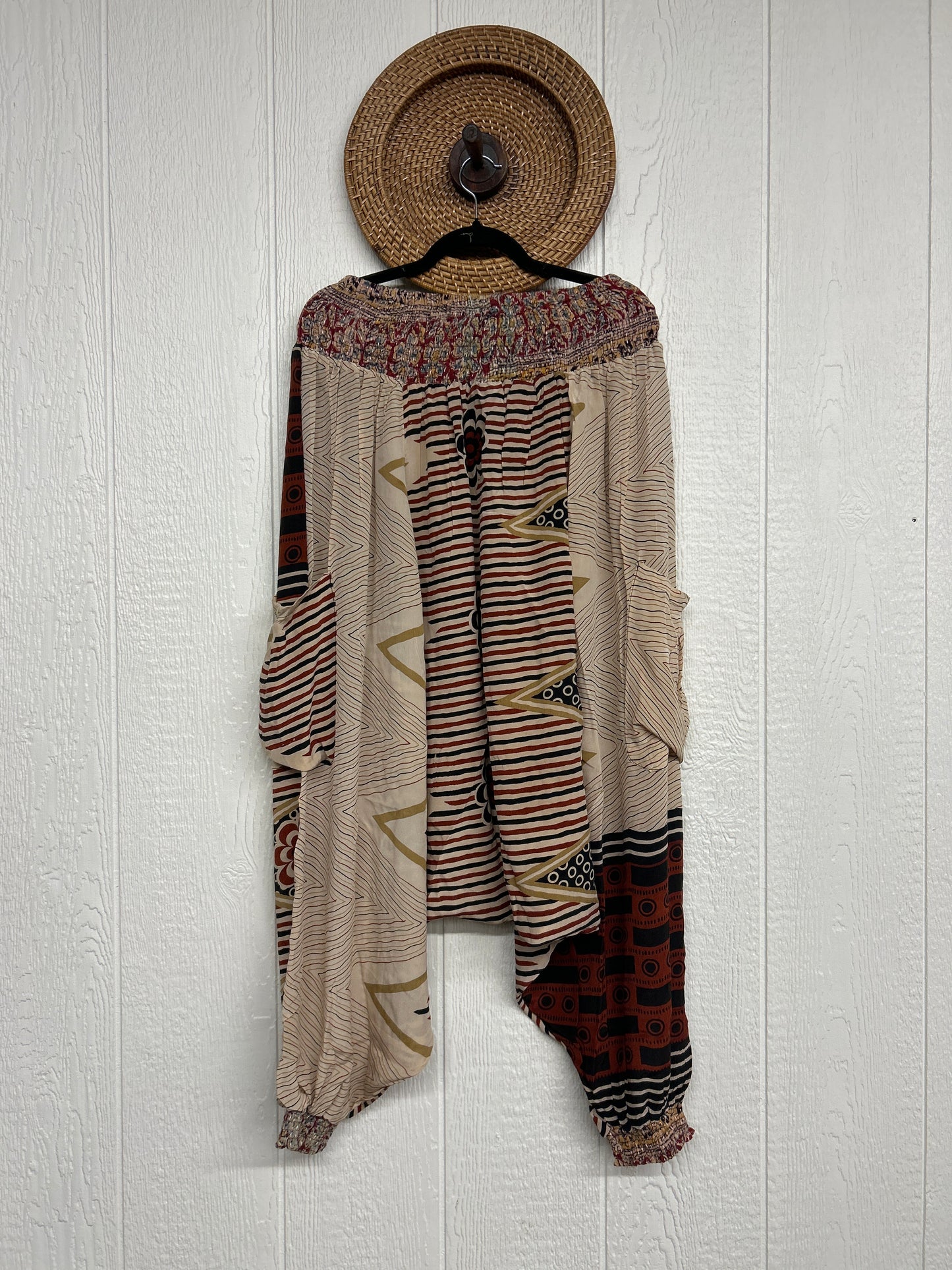 Crepe Sari Be Still Harems 0426 181