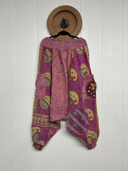 Pareo Kantha Be Still Harems 0626 041