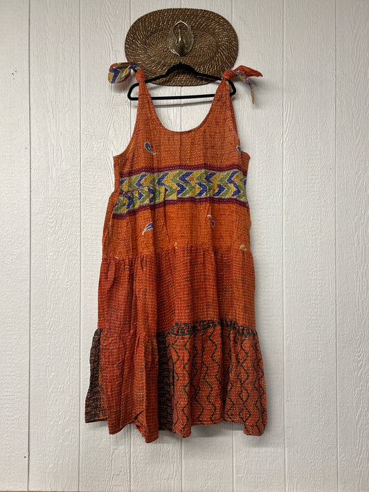 Pareo Kantha Celeste Maxi 0326 161