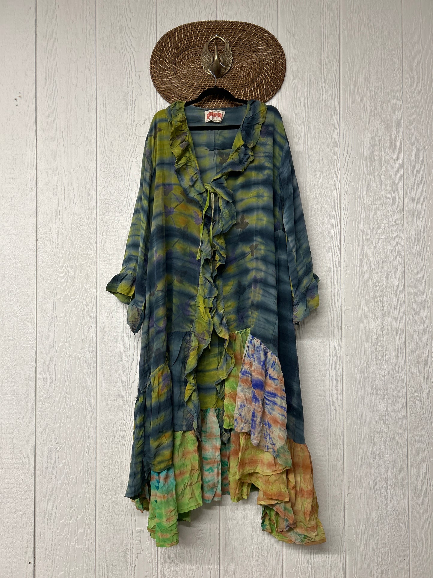 Crepe Sari Pixie Duster 1225 056