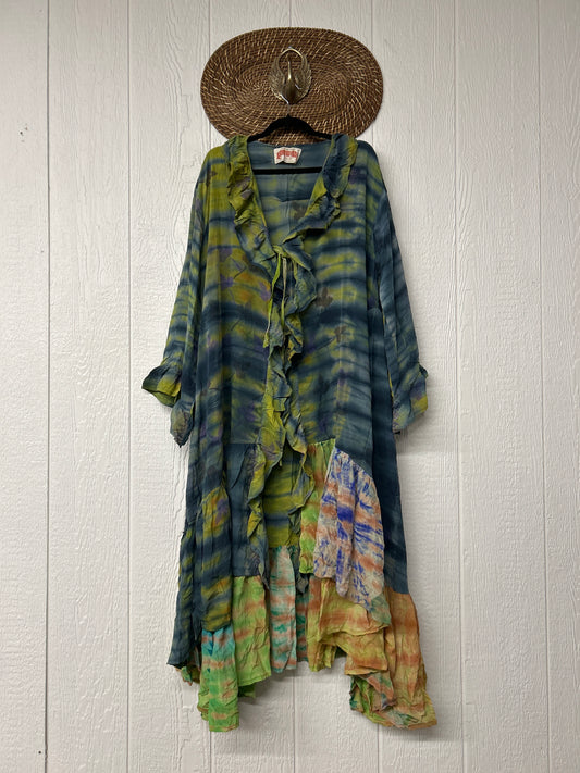 Crepe Sari Pixie Duster 1225 056