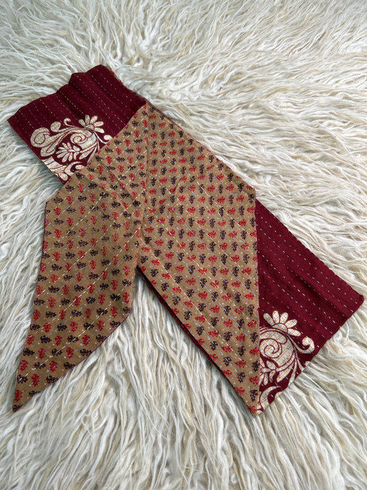 Kantha Headwraps 1025 013