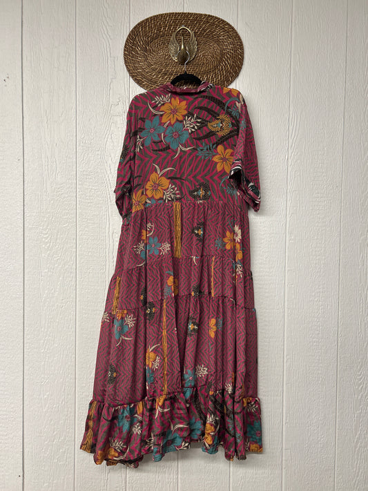 Rasgulla Sari Twilight Dress 0426 024