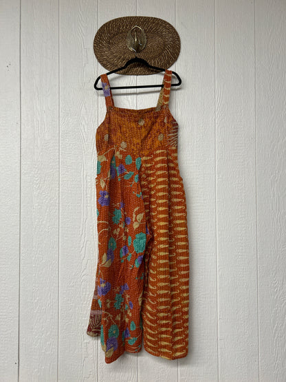 Crossroad Kantha Overalls 1025 245