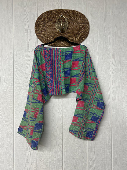 Pareo Kantha Abundance Crop Top 1225 124