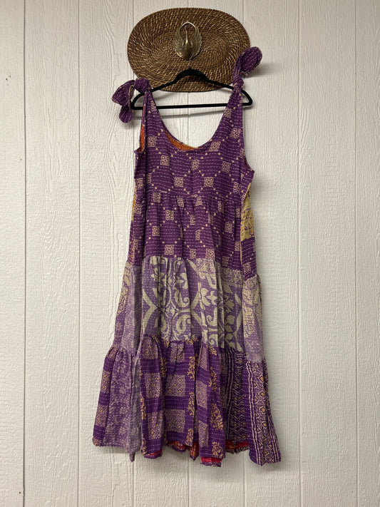 Pareo Kantha Celeste Maxi 0326 003